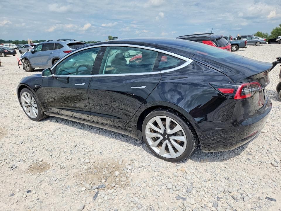 2019 TESLA MODEL 3 2