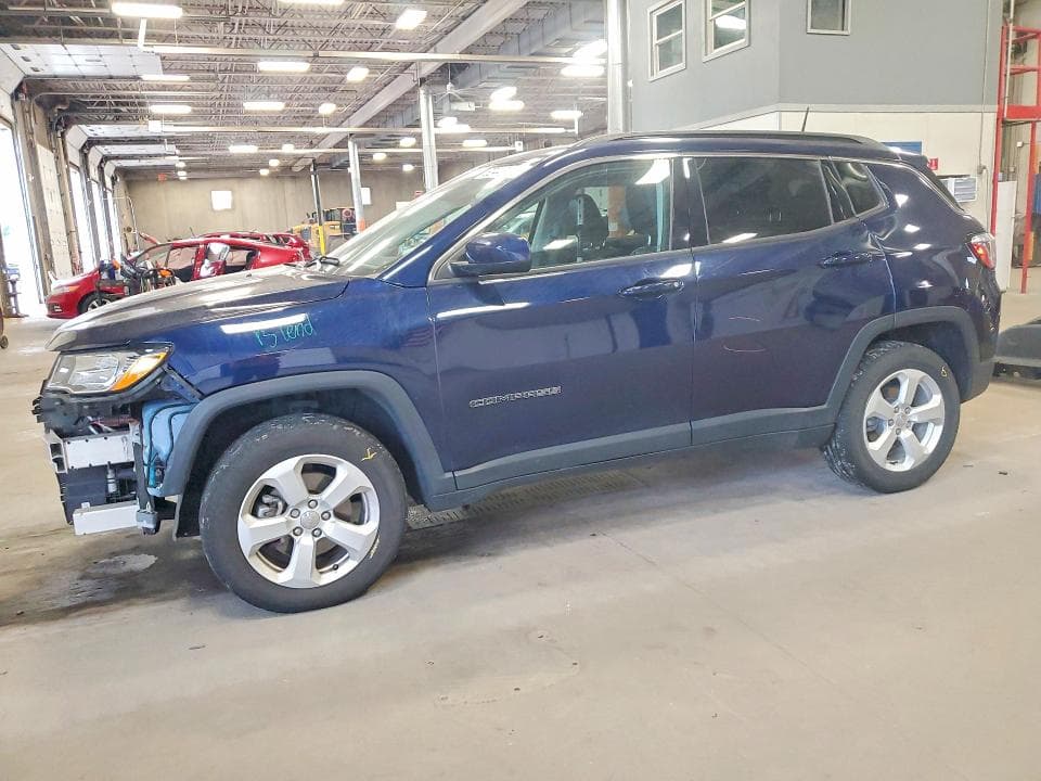 2018 JEEP COMPASS LATITUDE - 1