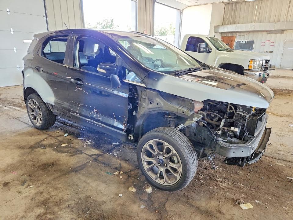 2020 FORD ECOSPORT TITANIUM 4