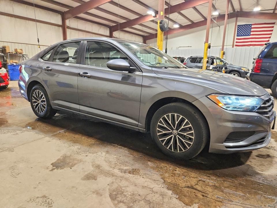 2021 VOLKSWAGEN JETTA S 4