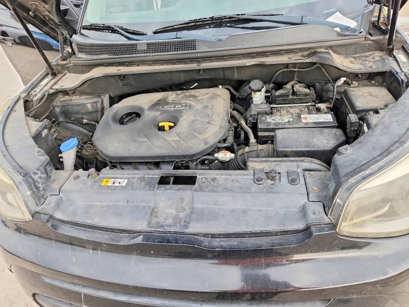 2019 KIA SOUL + 11