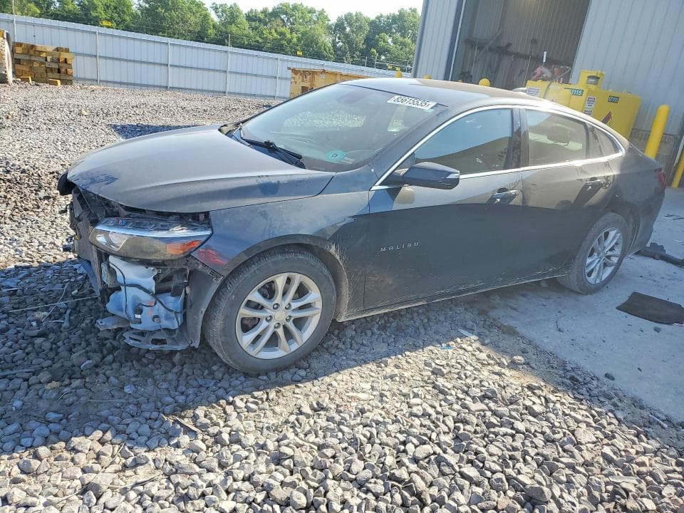 2018 CHEVROLET MALIBU LT - 1