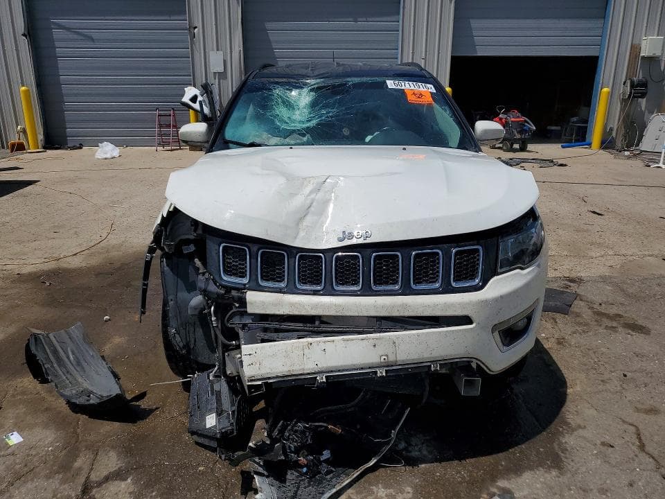 2020 JEEP COMPASS LIMITED 5