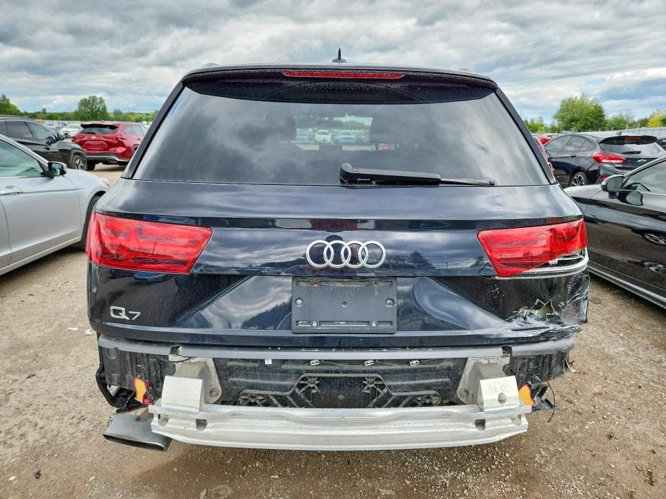 2019 AUDI Q7 6