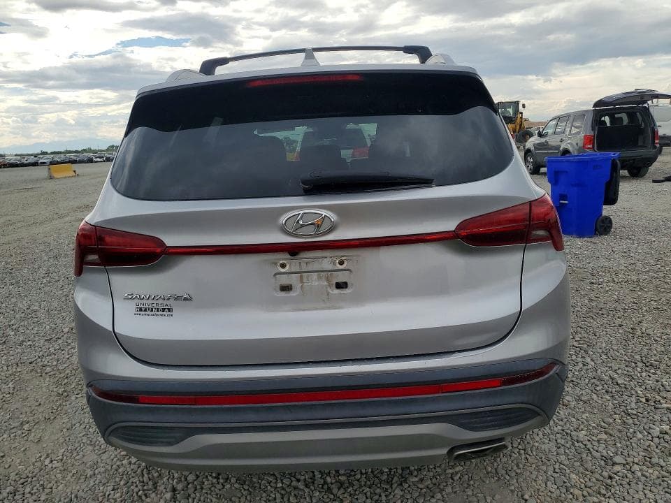 2023 HYUNDAI SANTA FE SEL 6
