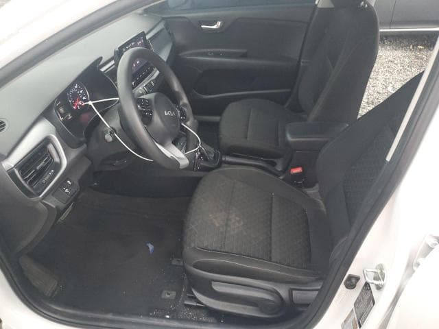 2023 KIA RIO S 7