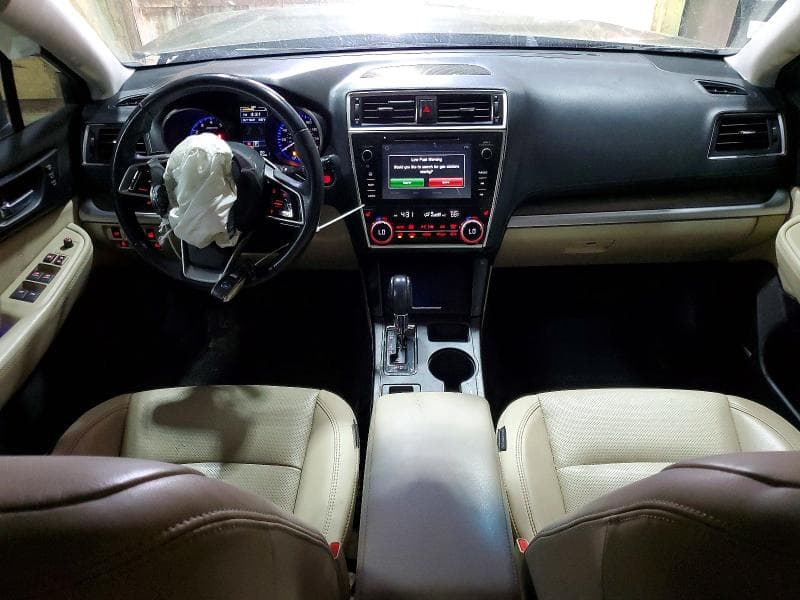 2018 SUBARU OUTBACK 3.6R LIMITED 8
