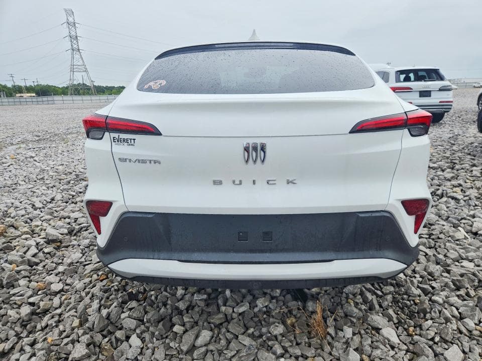 2026 BUICK ENVISTA PREFERRED 6