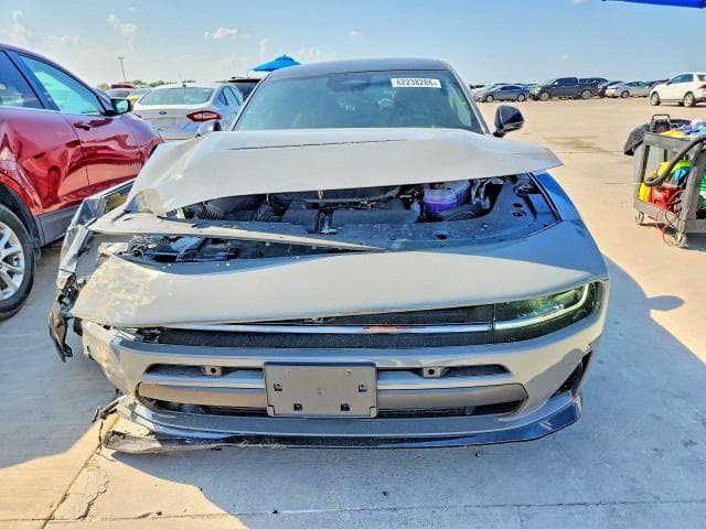 2026 DODGE CHARGER SCAT PACK 5