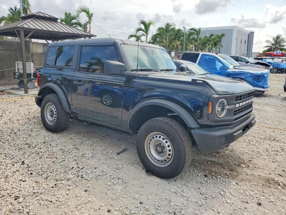 2025 FORD BRONCO 4