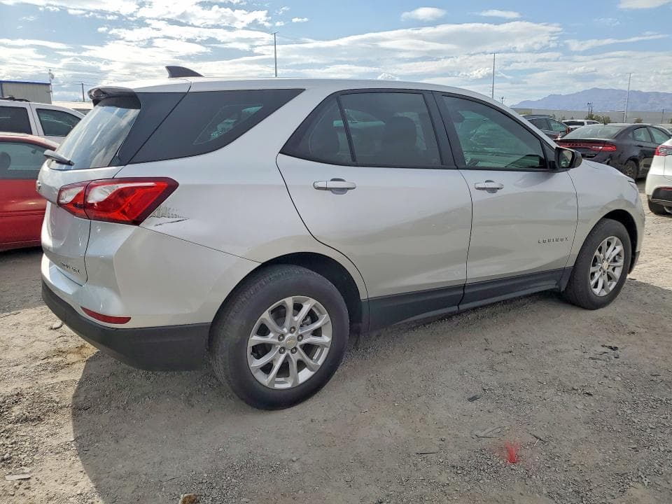 2020 CHEVROLET EQUINOX LS 3