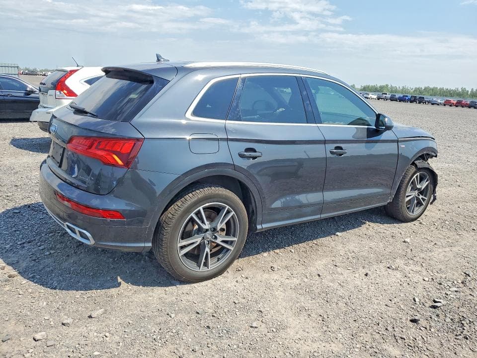 2020 AUDI Q5 E PRESTIGE 3