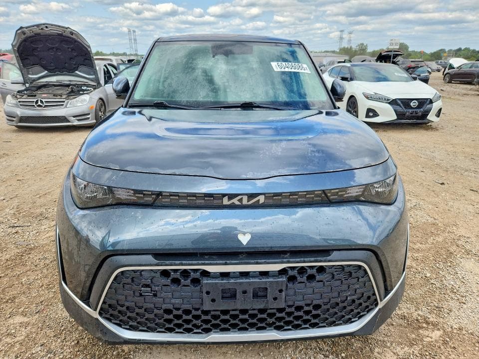 2025 KIA SOUL S 5