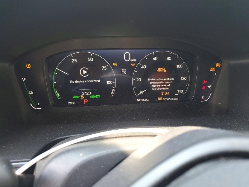 2026 HONDA CR-V TRAILSPORT 9