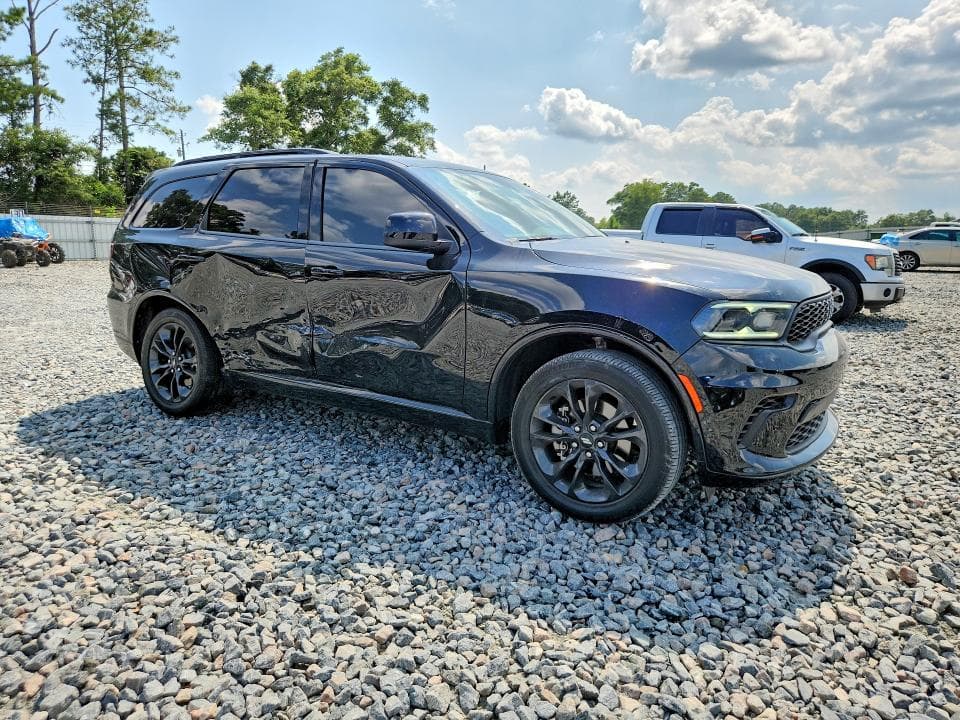 2025 DODGE DURANGO GT 4