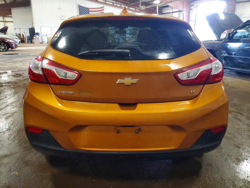 2017 CHEVROLET CRUZE LT 6