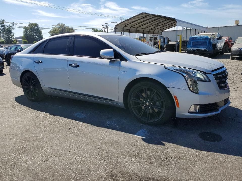 2019 CADILLAC XTS LUXURY 4