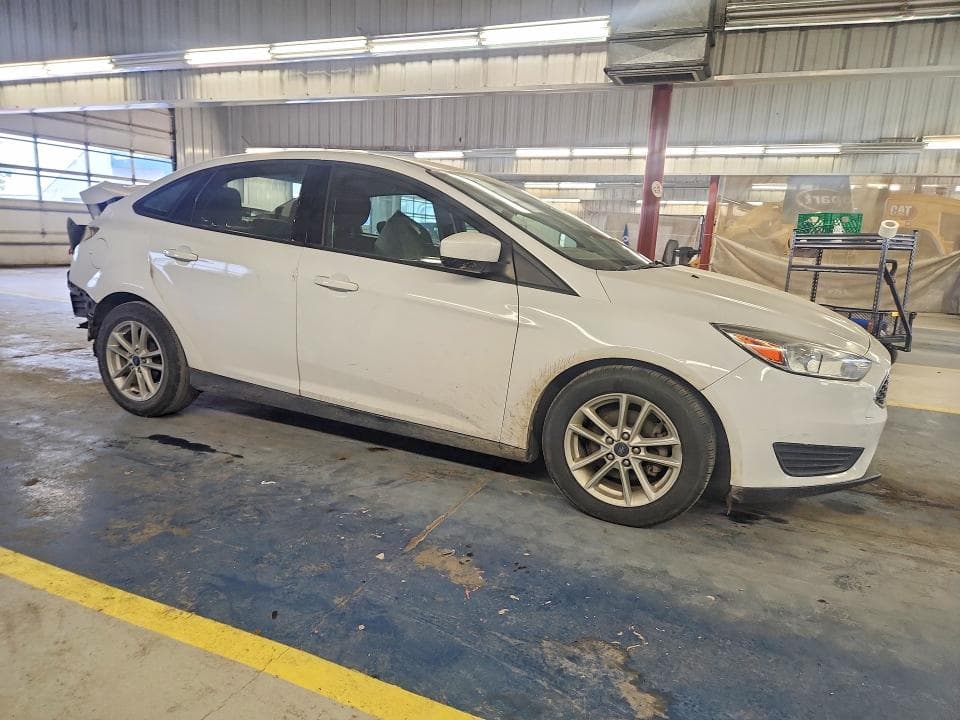 2018 FORD FOCUS SE 4