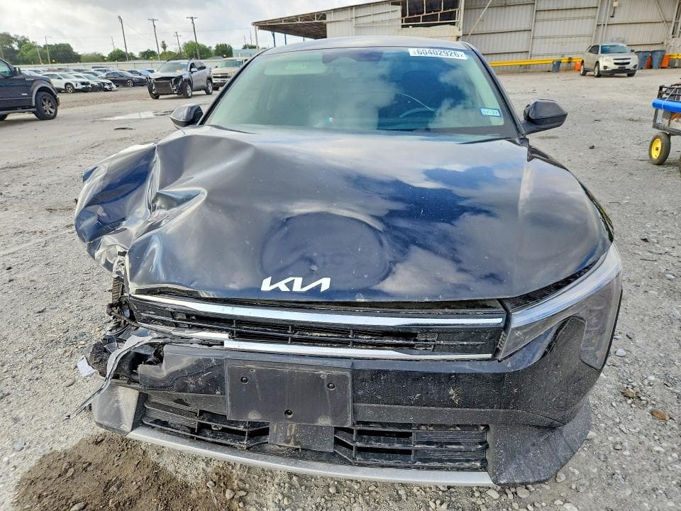 2025 KIA K4 EX 5