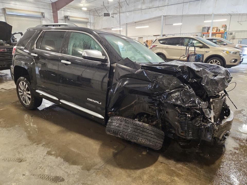 2017 GMC TERRAIN DENALI 4