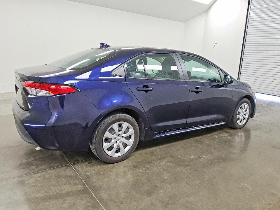 2024 TOYOTA COROLLA LE 3