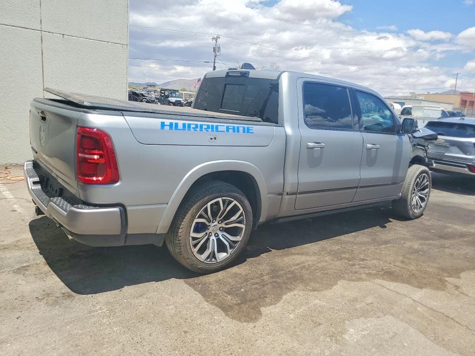 2025 RAM 1500 TUNGSTEN 3