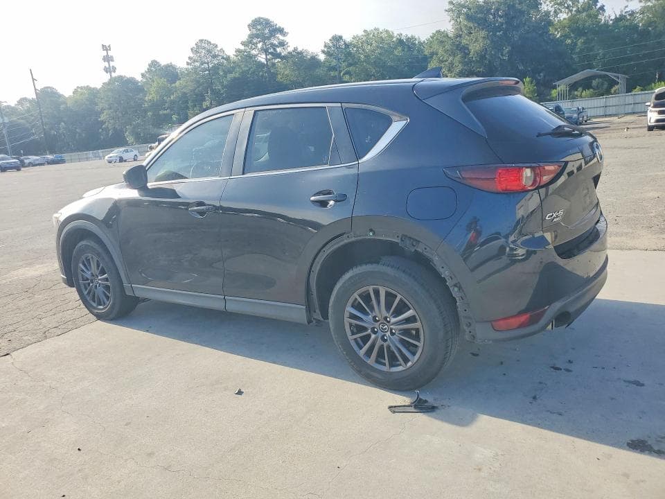 2019 MAZDA CX-5 TOURING 2