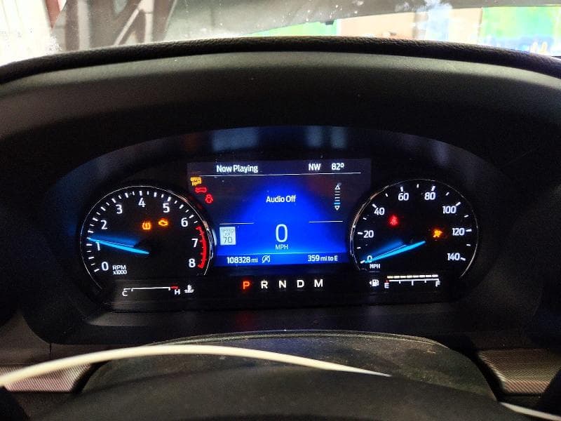 2020 FORD EXPLORER XLT 9