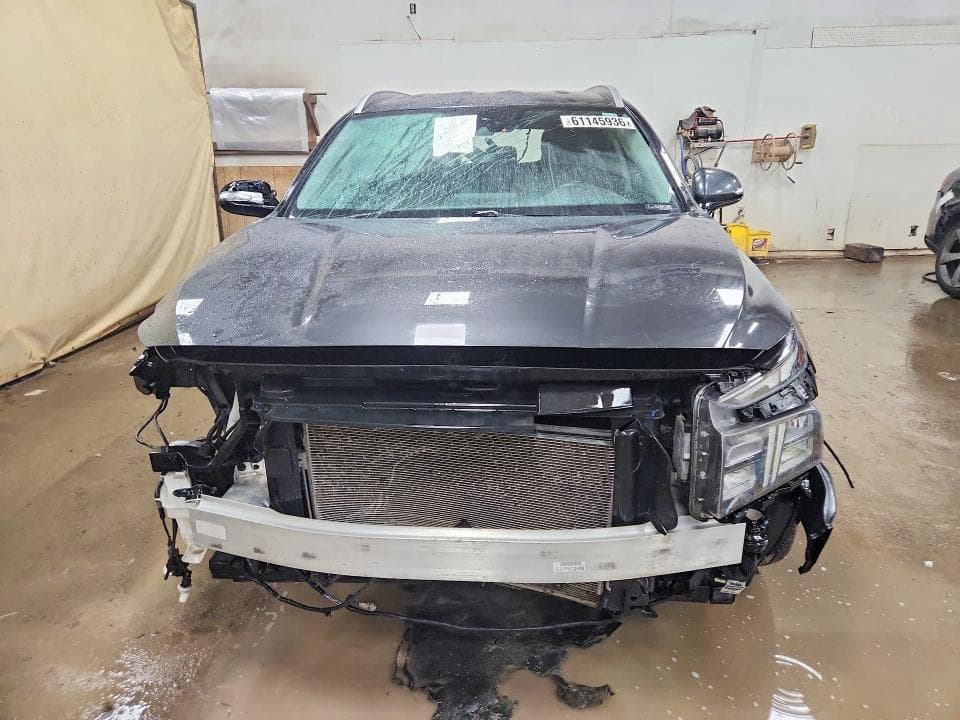 2021 HYUNDAI SANTA FE SEL 5