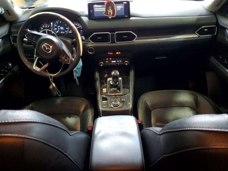 2021 MAZDA CX-5 GRAND TOURING 8