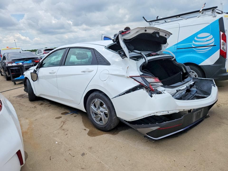 2026 HYUNDAI ELANTRA SE 2
