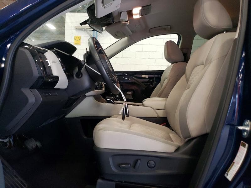 2024 NISSAN PATHFINDER SV 7