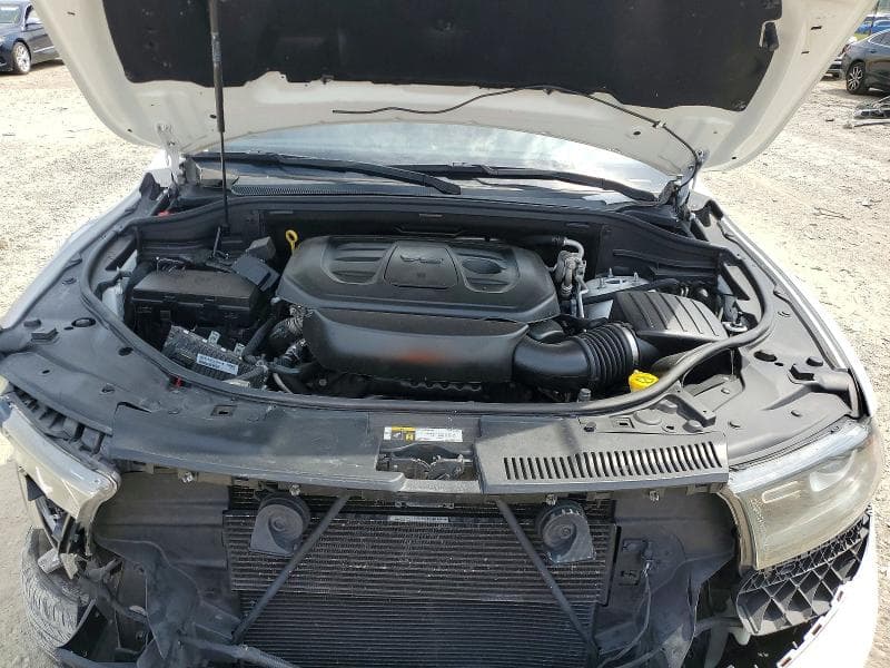2020 DODGE DURANGO GT 12