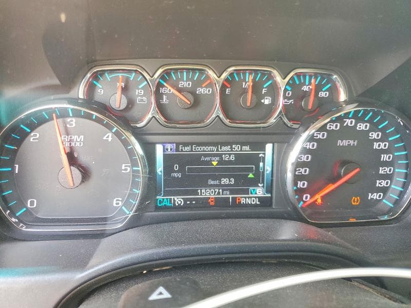 2017 GMC SIERRA K1500 SLE 9