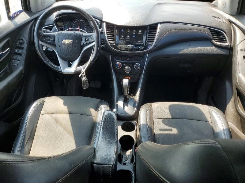 2019 CHEVROLET TRAX 1LT 8