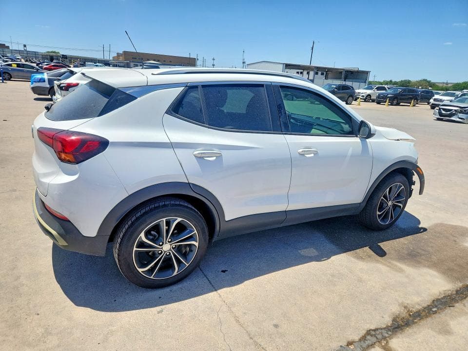 2023 BUICK ENCORE GX SELECT 3