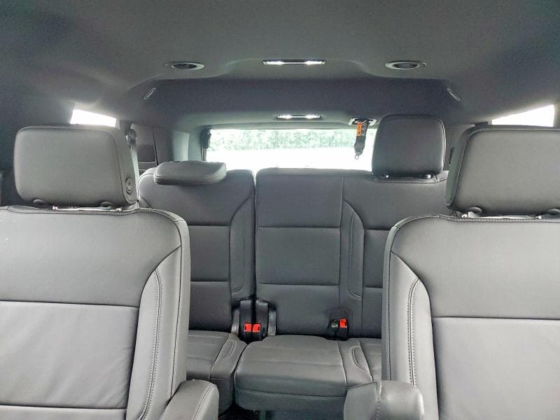 2026 CHEVROLET TAHOE K1500 LT 10