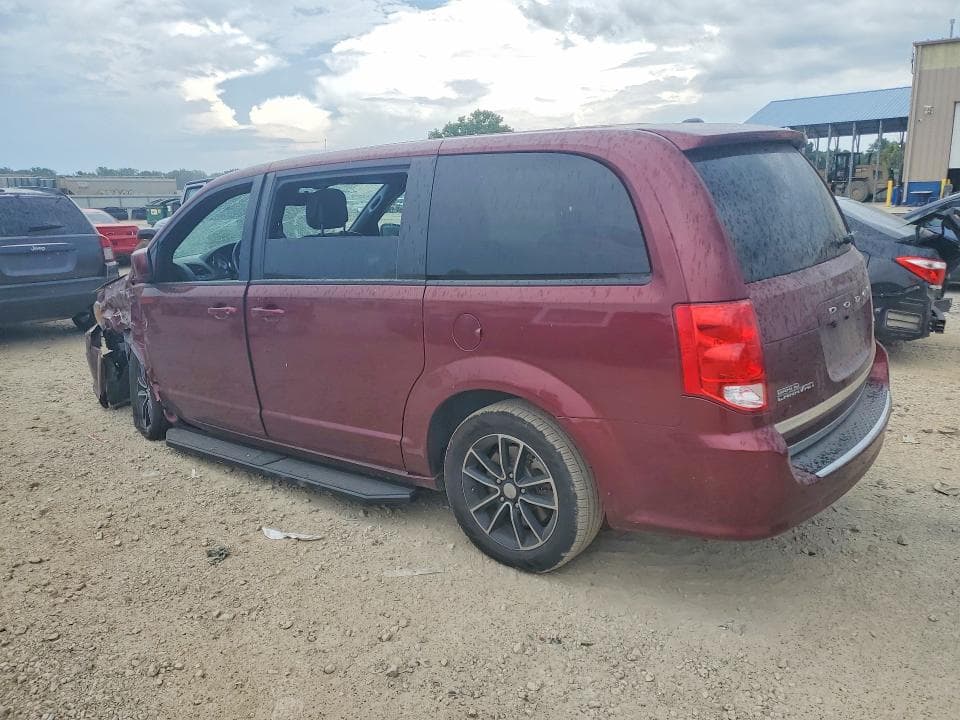 2019 DODGE GRAND CARAVAN GT 2