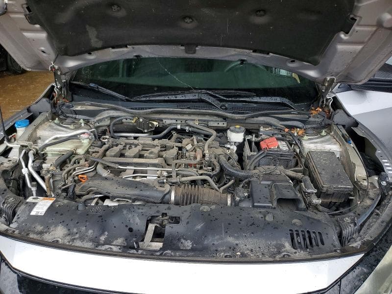 2018 HONDA CIVIC EX 11