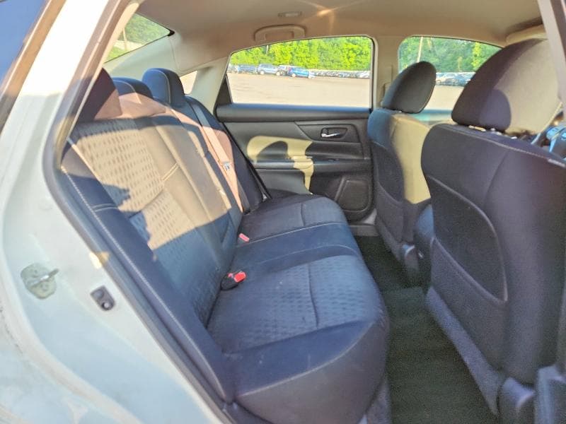 2017 NISSAN ALTIMA 2.5 S 10