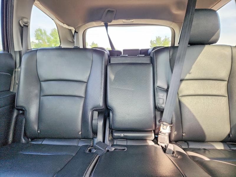2021 HONDA PILOT EXL 10