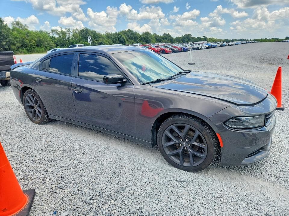 2021 DODGE CHARGER SXT 4
