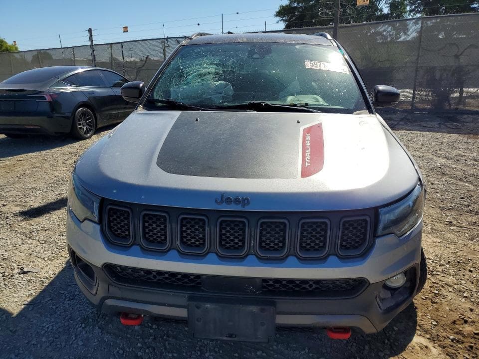 2023 JEEP COMPASS TRAILHAWK 5