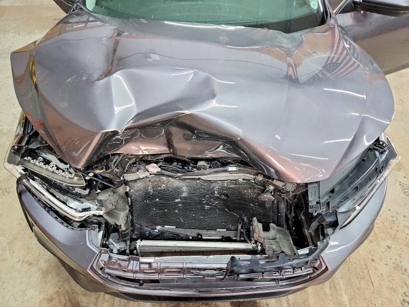 2022 HONDA INSIGHT EX 11