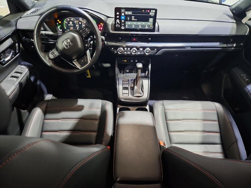 2026 HONDA CR-V SPORT TOURING 8