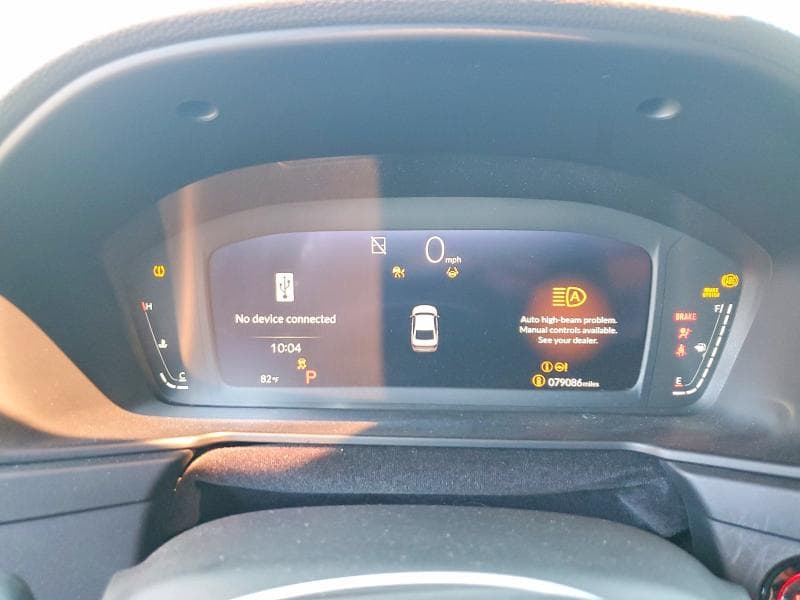 2023 HONDA ACCORD EX 9