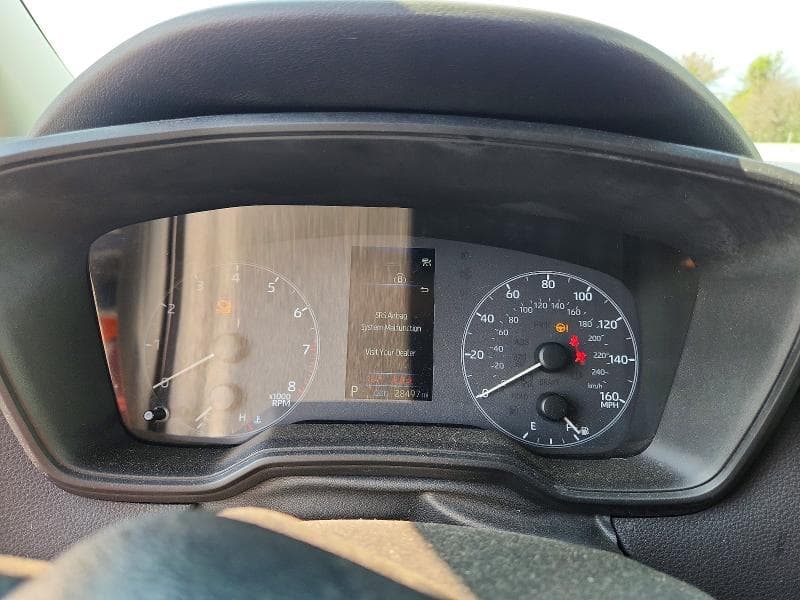 2025 TOYOTA COROLLA LE 9