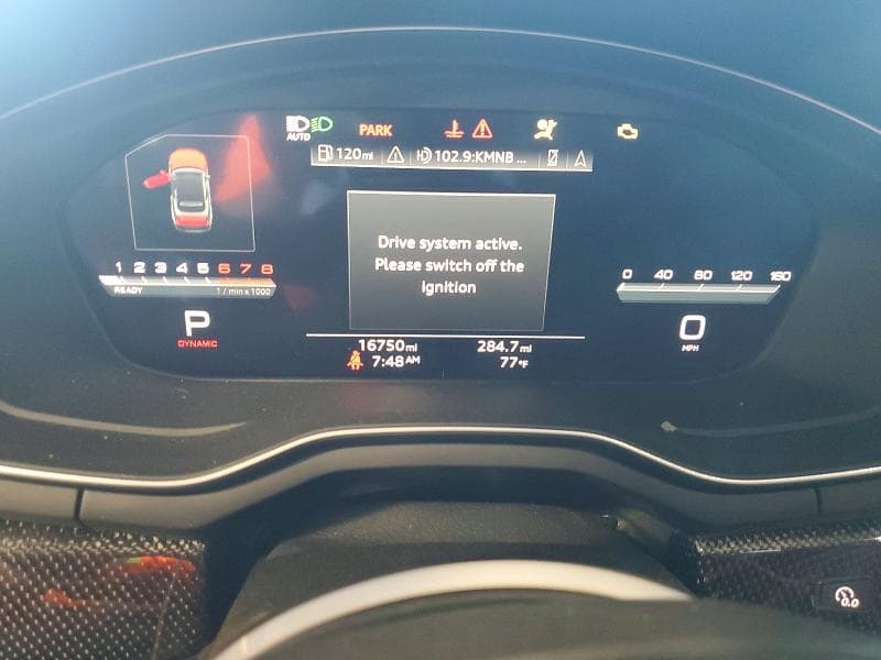 2024 AUDI S5 PRESTIGE 9