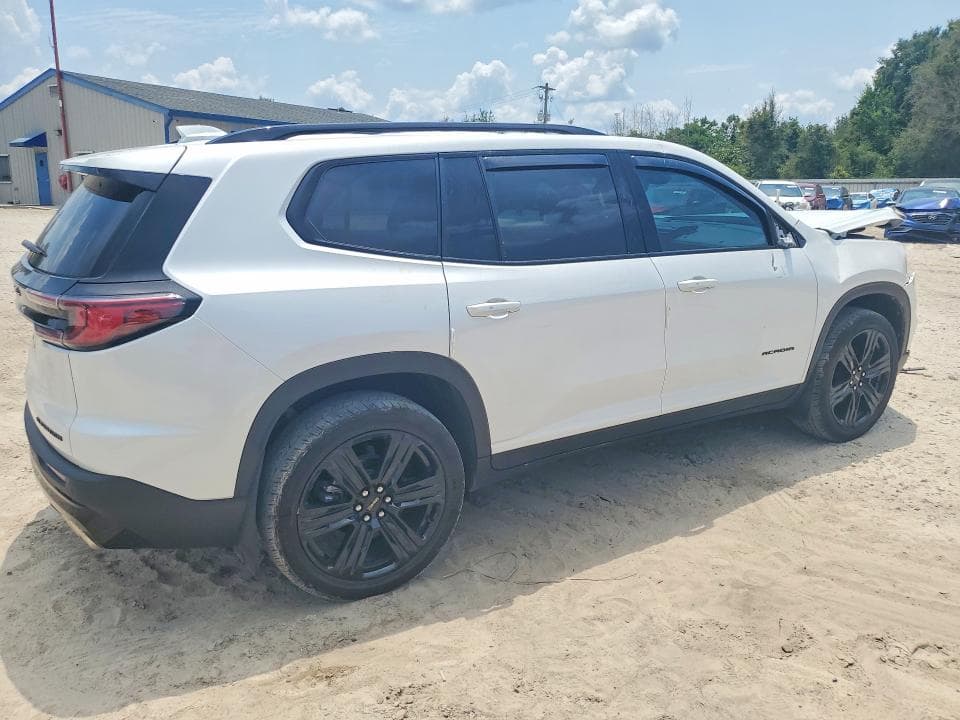 2025 GMC ACADIA ELEVATION 3