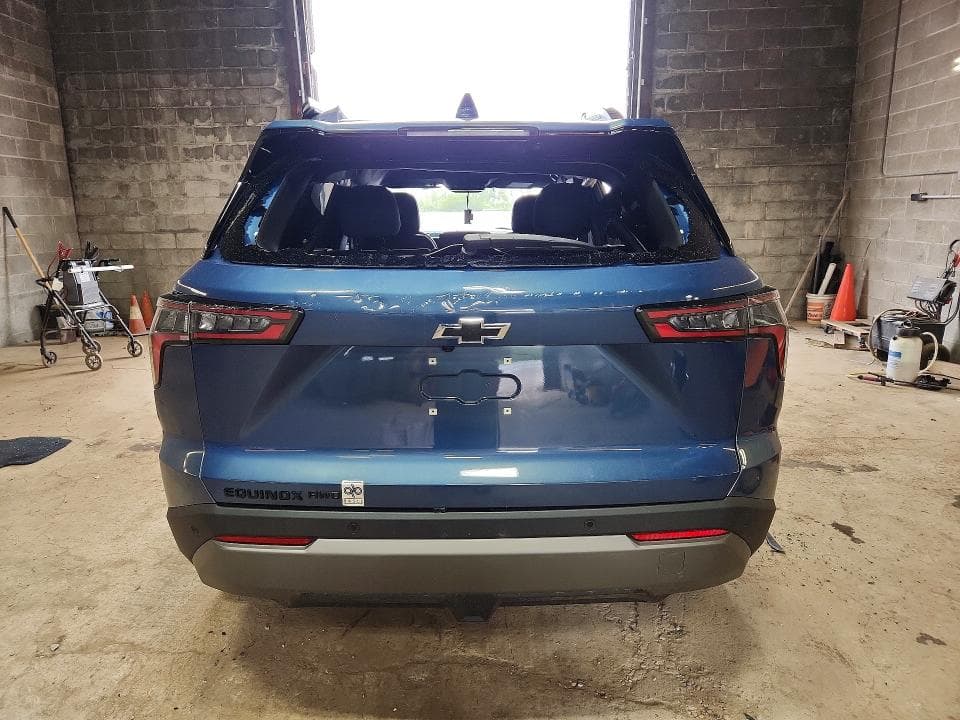 2025 CHEVROLET EQUINOX LT 6